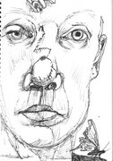 Nose Drawing 2