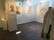 Portrait Lab Show CCBC Gallery 2017