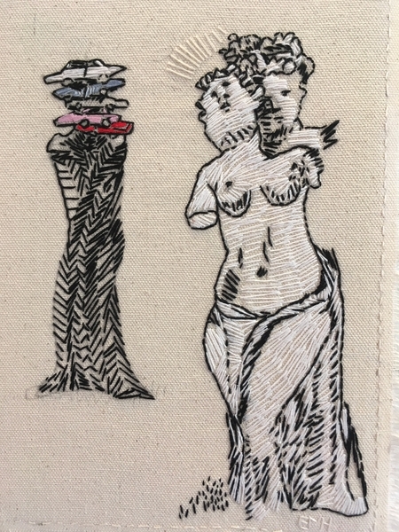 Venus and the TransAm Totem 2